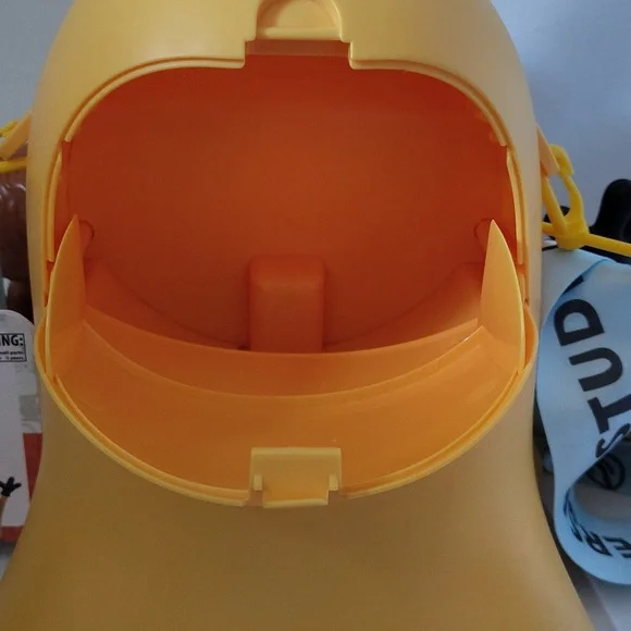 🍿Universal Studios Minions Bob W/ Tim Talking Popcorn Bucket (Turn Sound On) - Picture 6 of 10